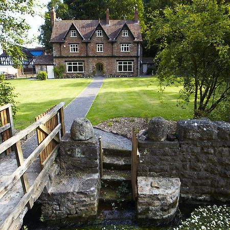 Mill House B&B Chew Magna Buitenkant foto
