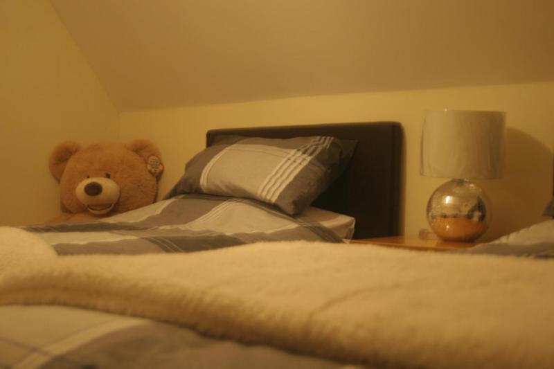 Mill House B&B Chew Magna Kamer foto