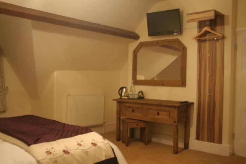 Mill House B&B Chew Magna Kamer foto