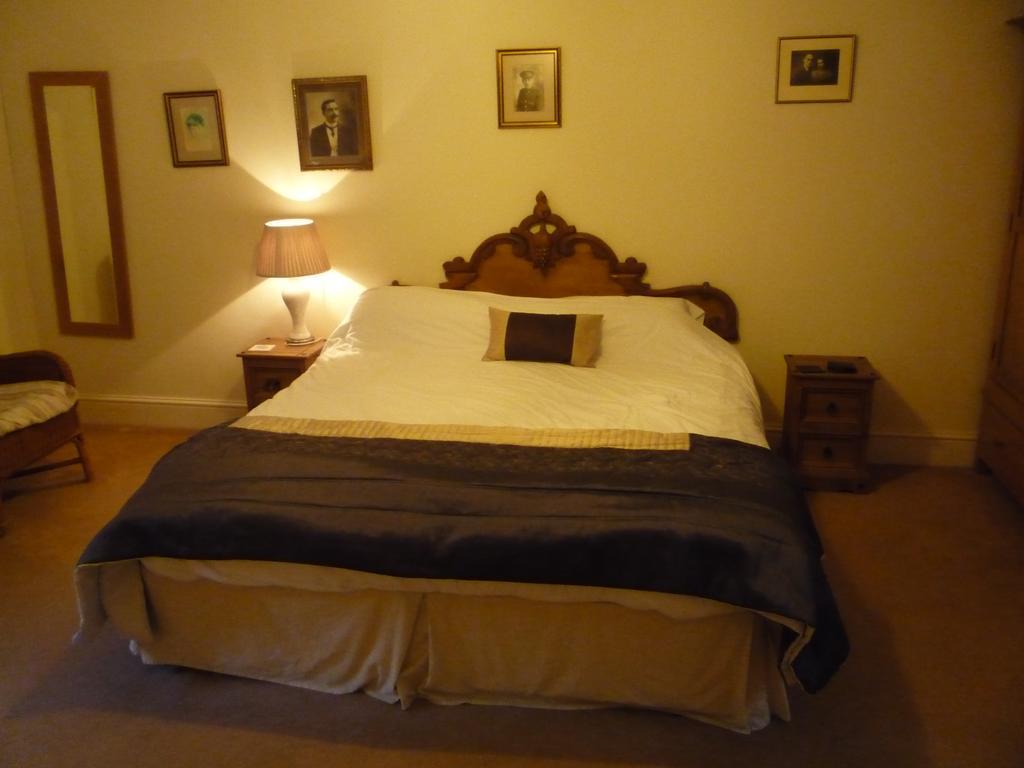 Mill House B&B Chew Magna Kamer foto
