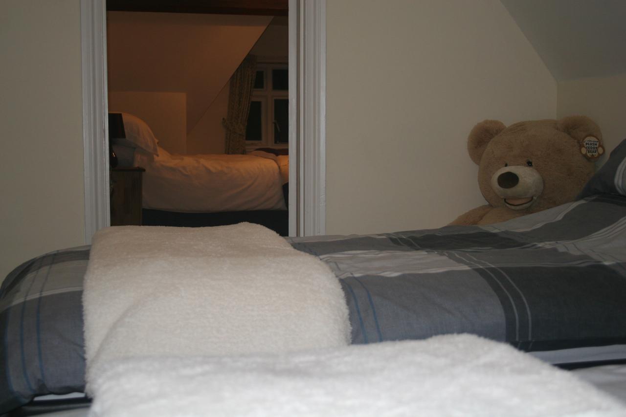 Mill House B&B Chew Magna Buitenkant foto