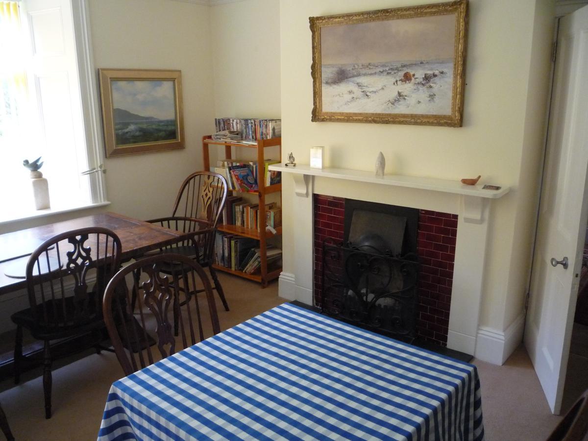 Mill House B&B Chew Magna Buitenkant foto