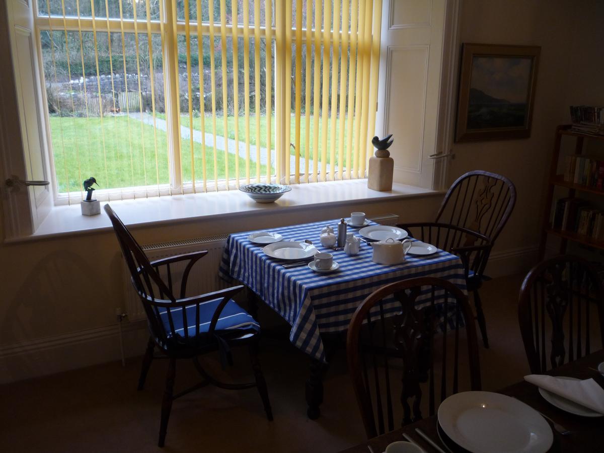 Mill House B&B Chew Magna Buitenkant foto