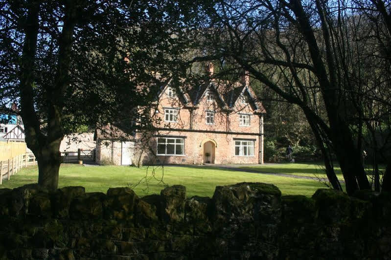 Mill House B&B Chew Magna Buitenkant foto